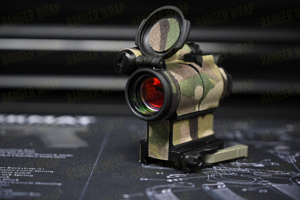 Aimpoint CompM5 - Optic Wrap in Cordura Fabric – RANGERWRAP.COM