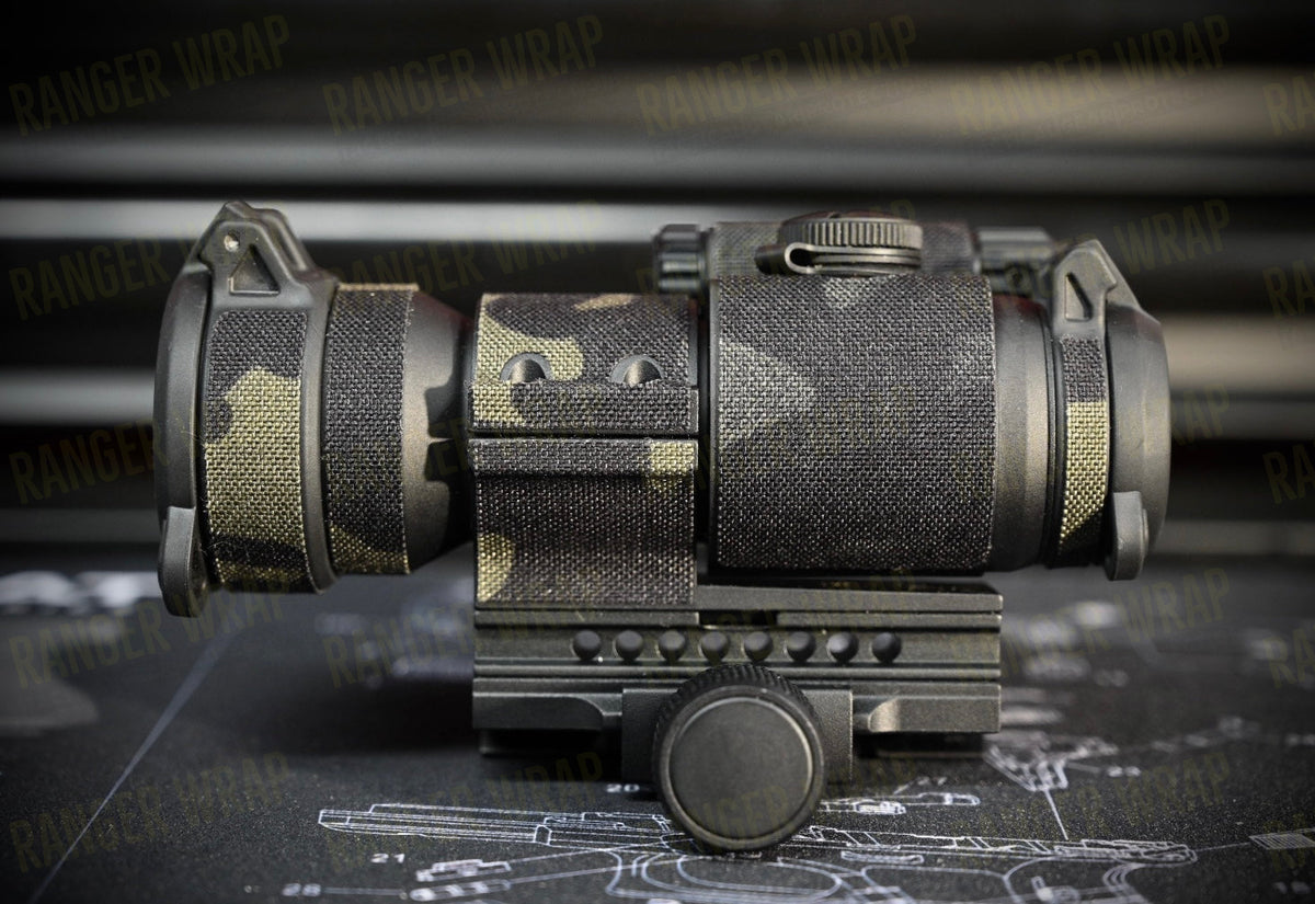 実物　Aimpoint PRO Aimpoint® US Store - Patrol Rifle Optic (PRO™) - QRP2 Mount