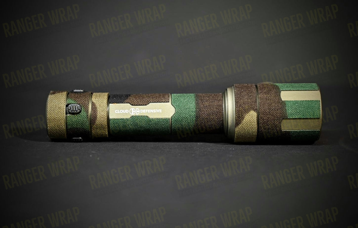 Cloud Defensive REIN 3.0 Full Size & Micro - Weapon Light Wrap in