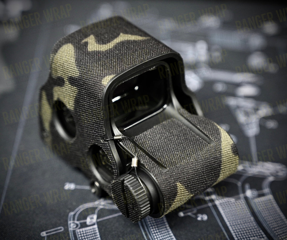 Phantom Gear 2 Fabric Tape Wrap / Gear Silencer (Color: Multicam),  Accessories & Parts, Tape -  Airsoft Superstore