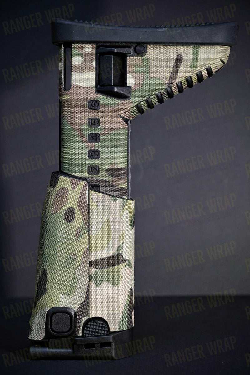 FN SCAR Stock Wrap - in Cordura Fabric – RANGERWRAP.COM