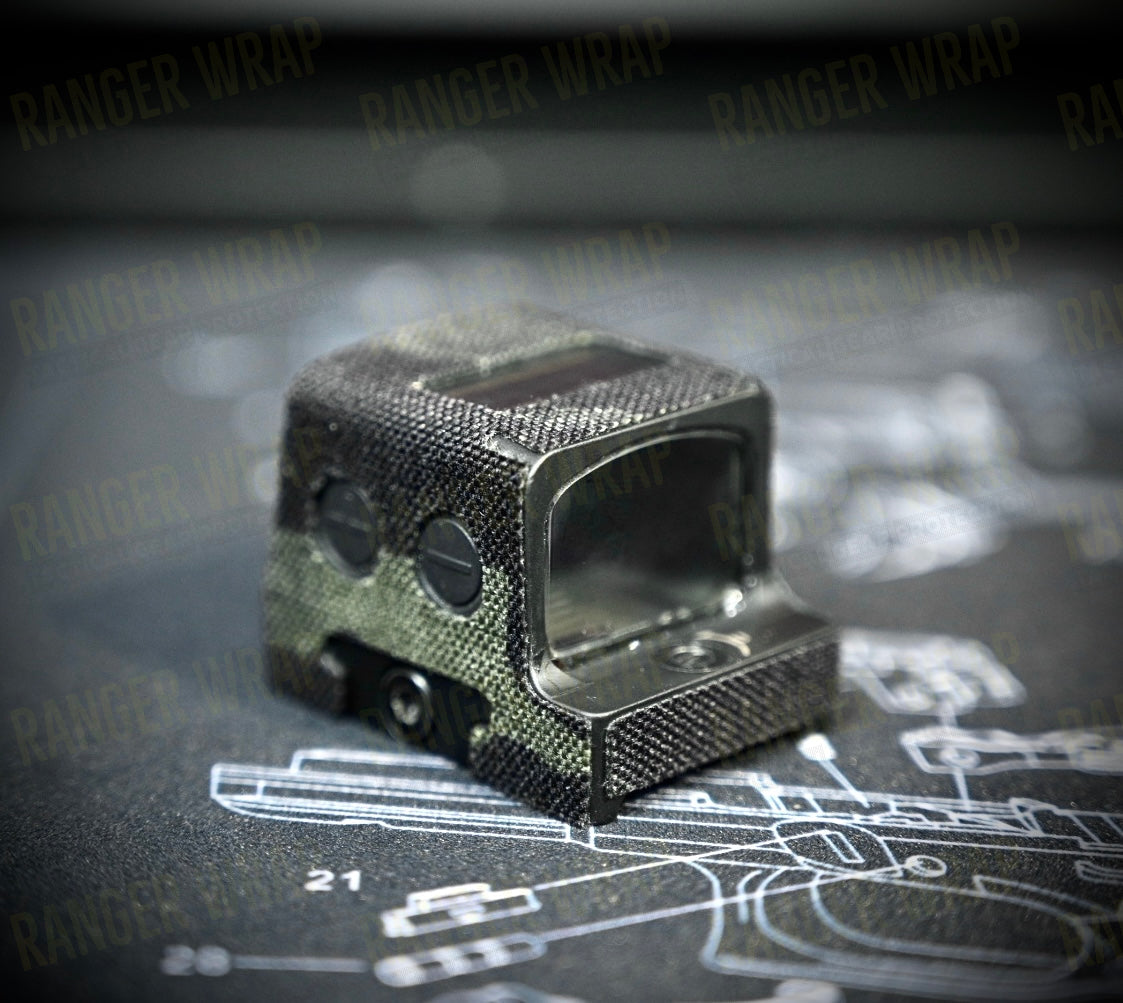 Holosun 509T/509T X2 - Optic Wrap in Cordura Fabric – RANGERWRAP.COM