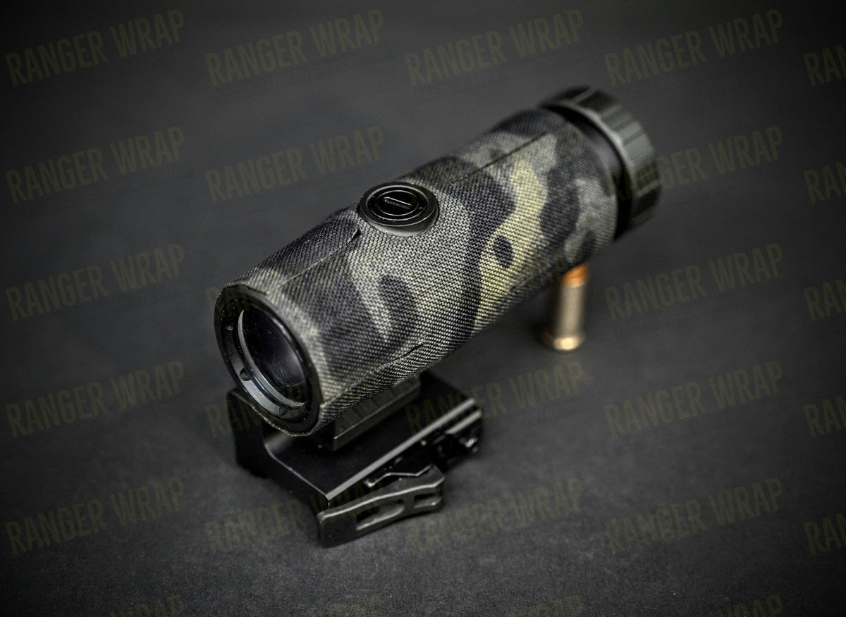 Holosun HM3X 3X Magnifier - Optic Wrap in Cordura Fabric