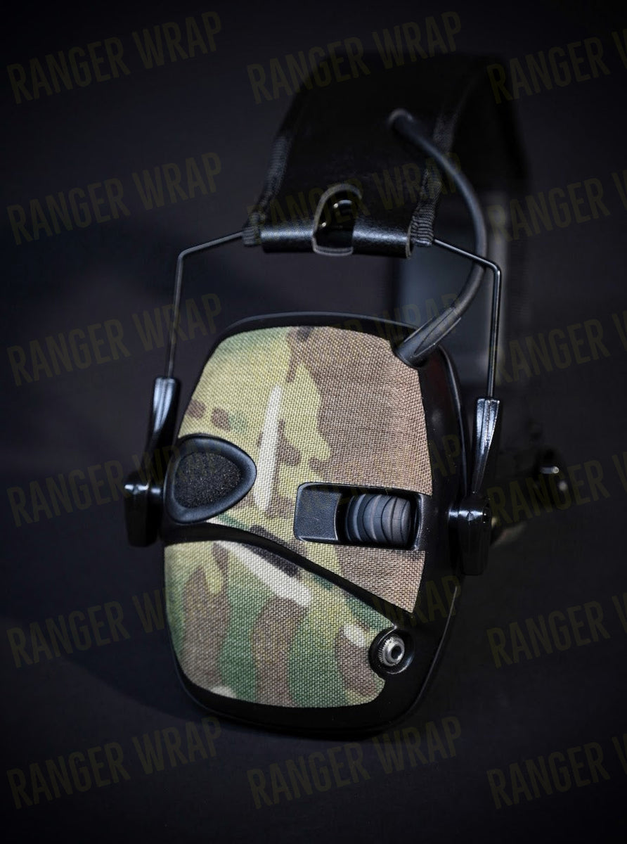 Howard Leight Impact Sport - Ear Pro Wrap in Cordura Fabric