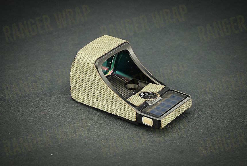 Holosun SCS VP9 - Optic Wrap in Cordura Fabric – RANGERWRAP.COM