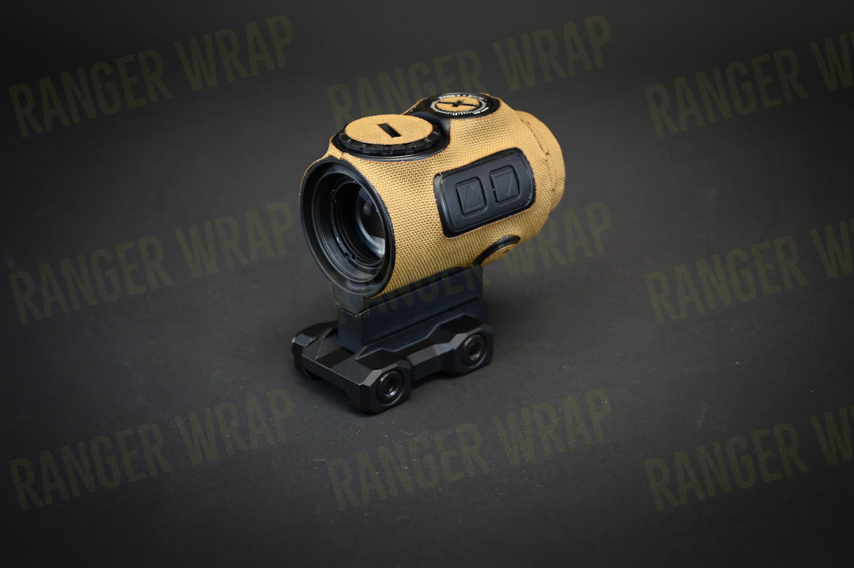 ［レア美品］BSM / RPA Major Primary Arms GLX 1x Microprism - Optic Wrap in Cordura Fabric