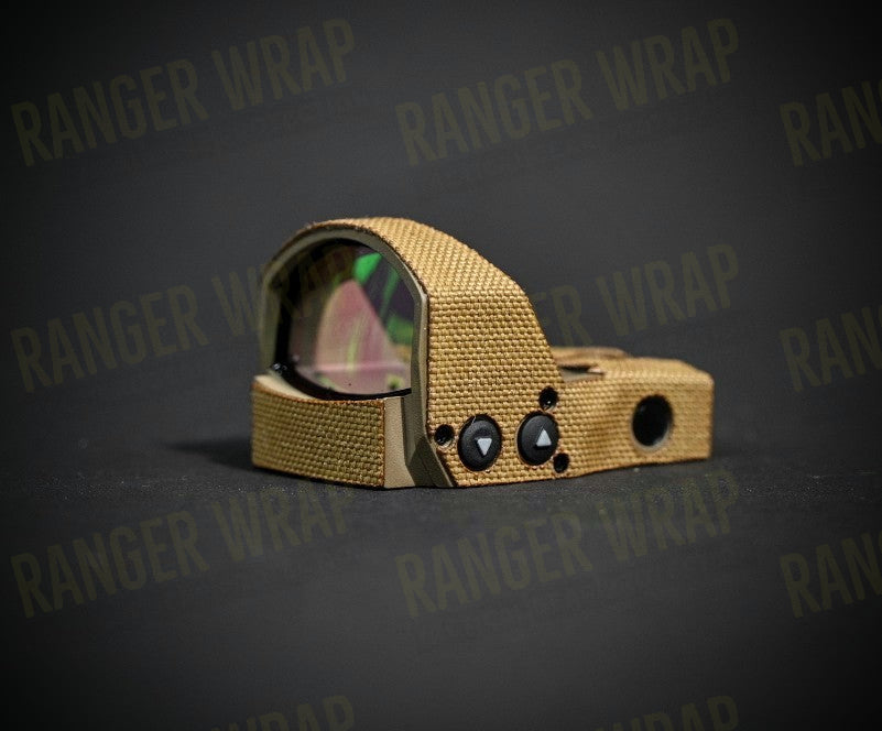 Sig Sauer ROMEO1 Pro - Optic Wrap in Cordura Fabric – RANGERWRAP.COM