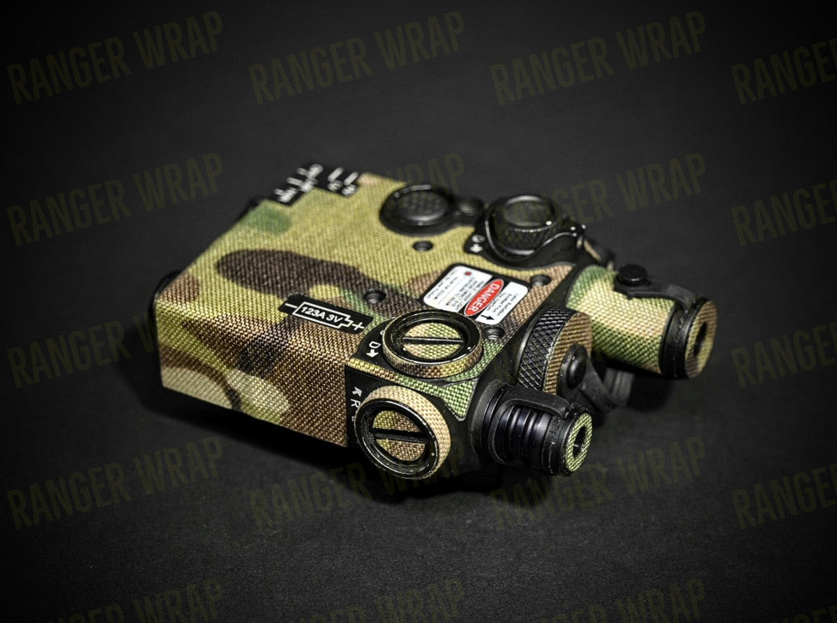 Steiner DBAL I2 - IR Device Wrap in Cordura Fabric – RANGERWRAP.COM
