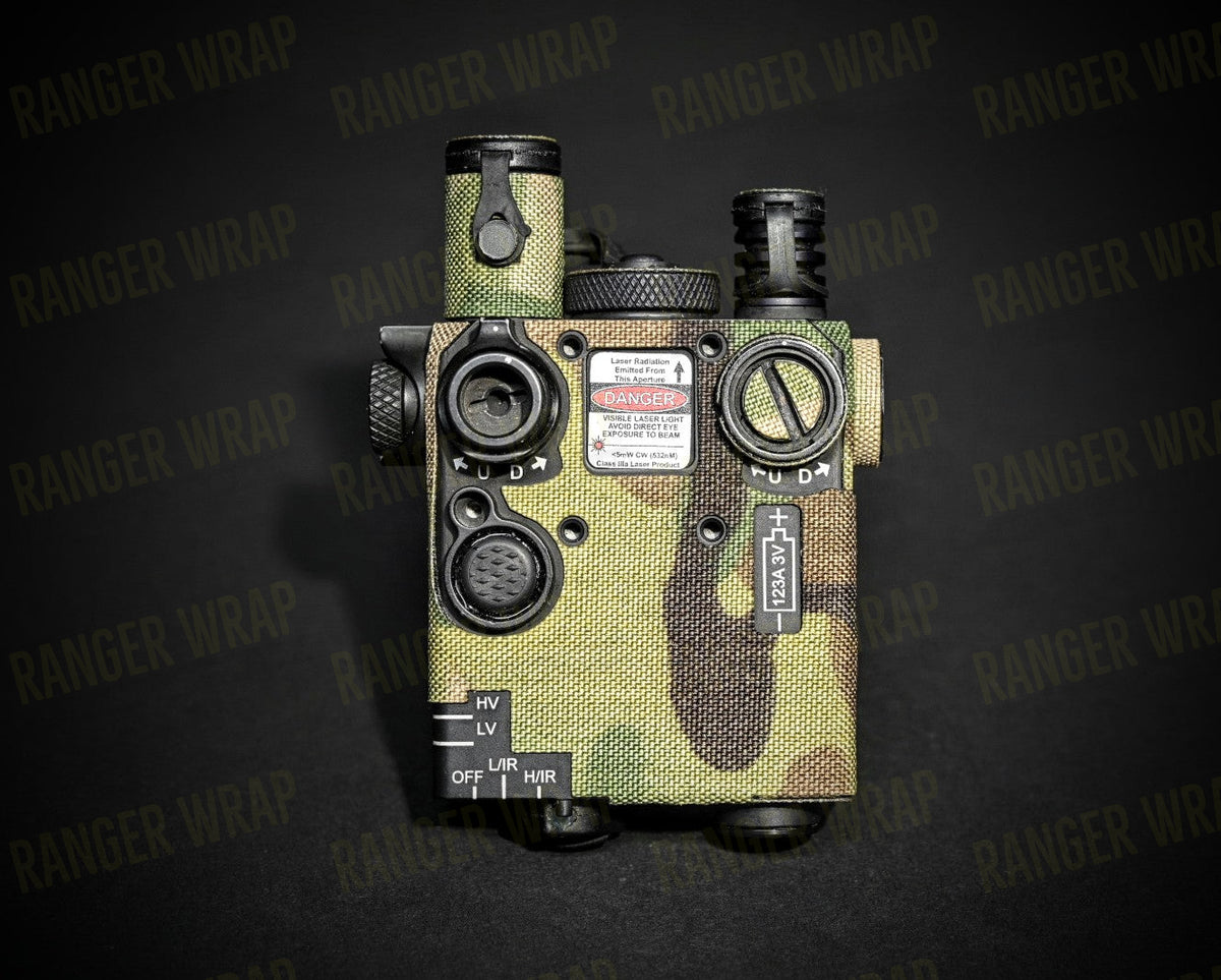Steiner DBAL I2 - IR Device Wrap in Cordura Fabric – RANGERWRAP.COM