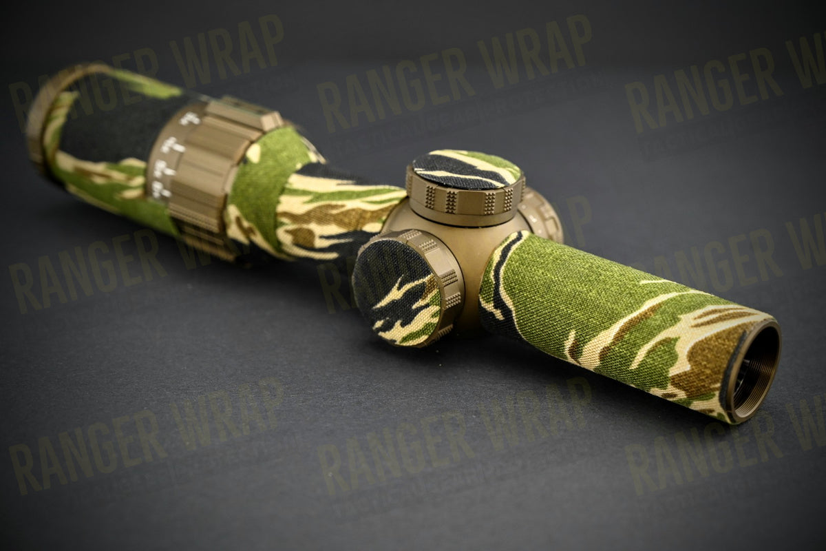 Sig Sauer TANGO 6T 1-6 LPVO- Optic Wrap in Cordura Fabric
