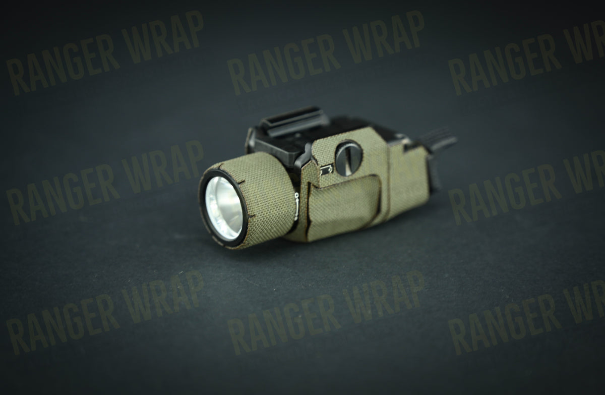 Streamlight TLR7 HLX - Weapon Light Wrap in Cordura Fabric