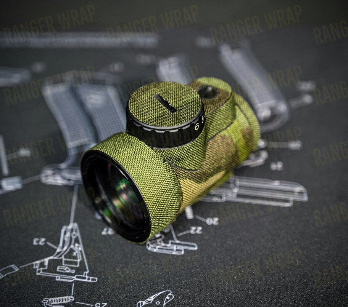 実物 trijicon MRO cover 純正カバー クリアレンズ FDE 実物 trijicon MRO cover 純正カバー クリアレンズ FDE