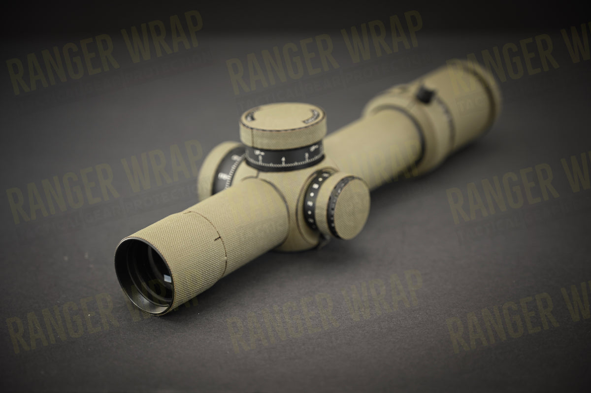 Trijicon Credo 1-8x28 - Optic Wrap in Cordura Fabric – RANGERWRAP.COM