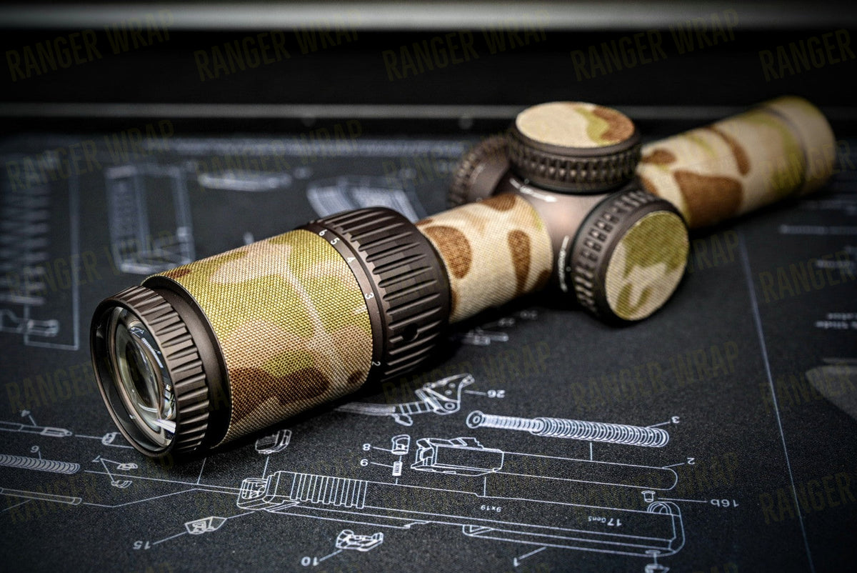 Vortex Razor HD Gen II 1-6 - Optic Wrap in Cordura Fabric