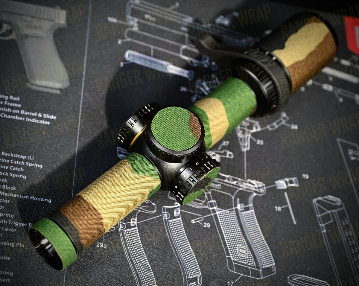 VIPER と同等品 Vortex Viper PST 1-6 Gen 2 - Optic Wrap in Cordura Fabric