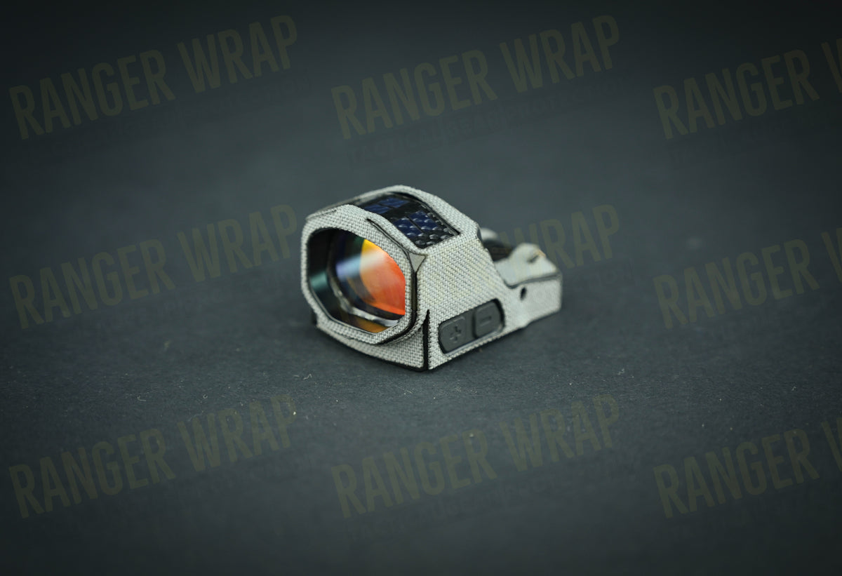 Vector Optics Frenzy-X 1x19x28 Gen II Solar Power Red Dot