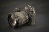 Sony A6000 Series Camera Body Wrap - in Cordura Fabric