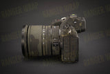 Sony A6000 Series Camera Body Wrap - in Cordura Fabric
