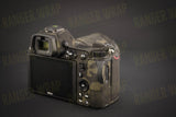 Sony A6000 Series Camera Body Wrap - in Cordura Fabric