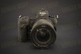 Sony A6000 Series Camera Body Wrap - in Cordura Fabric