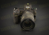 Sony A6000 Series Camera Body Wrap - in Cordura Fabric