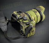 Sony A6000 Series Camera Body Wrap - in Cordura Fabric
