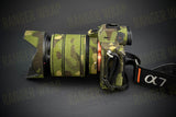 Sony A6000 Series Camera Body Wrap - in Cordura Fabric