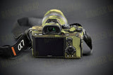 Sony A6000 Series Camera Body Wrap - in Cordura Fabric