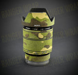 Sony A6000 Series Camera Body Wrap - in Cordura Fabric