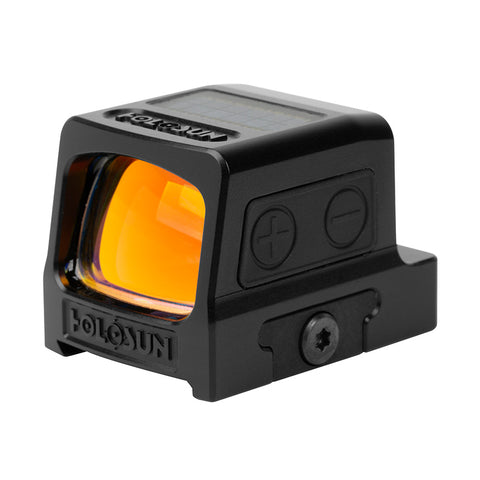 Holosun HE509T-RD - Red Dot Optic - Open Box, Like New