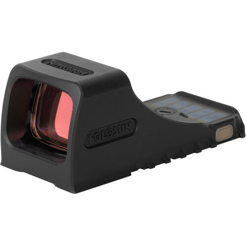 Holosun SCS CZP-10 - Red Dot Optic - Open Box, Like New
