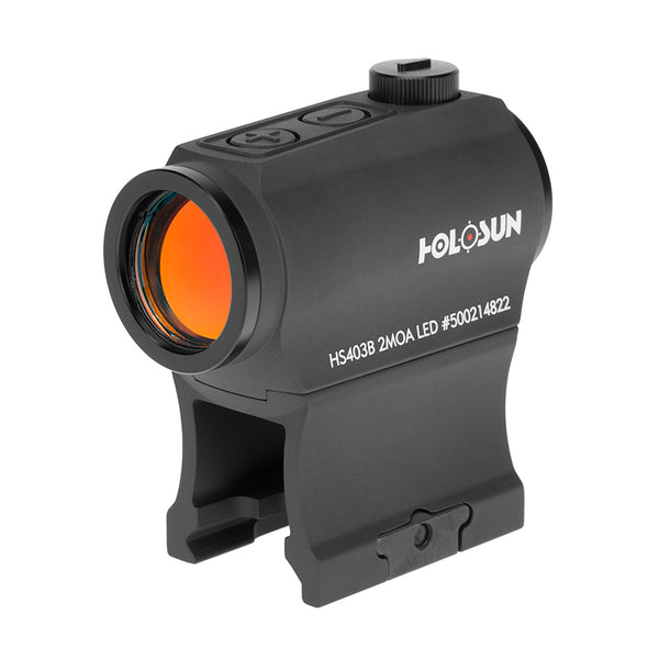 Holosun 403B - Red Dot Optic - Used/Demo – RANGERWRAP.COM
