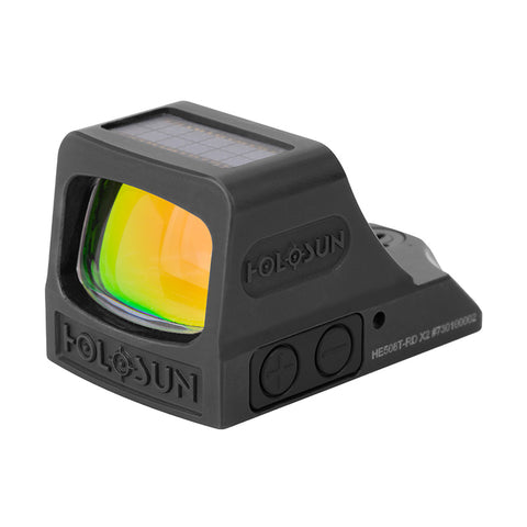 Holosun HE508T-RD X2  Reflex Optic - Used/Demo