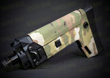 ACR Stock Wrap - in Cordura Fabric