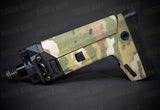 ACR Stock Wrap - in Cordura Fabric