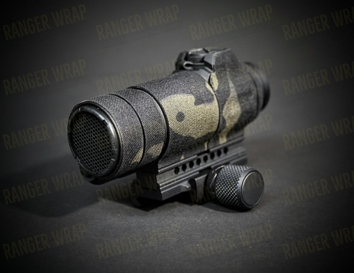 Aimpoint CompM4s - Optic Wrap in Cordura Fabric – RANGERWRAP.COM