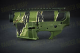 AR-15/M4 Wrap Combo (Upper/Lower/Dust Cover) - in Cordura Fabric