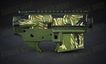 AR-15/M4 Wrap Combo (Upper/Lower/Dust Cover) - in Cordura Fabric