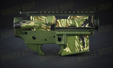 AR-15/M4 Wrap Combo (Upper/Lower/Dust Cover) - in Cordura Fabric