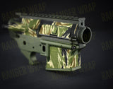 AR-15/M4 Wrap Combo (Upper/Lower/Dust Cover) - in Cordura Fabric
