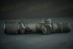 Arken EP-8 1-8x28mm FFP - Optic Wrap in Cordura Fabric