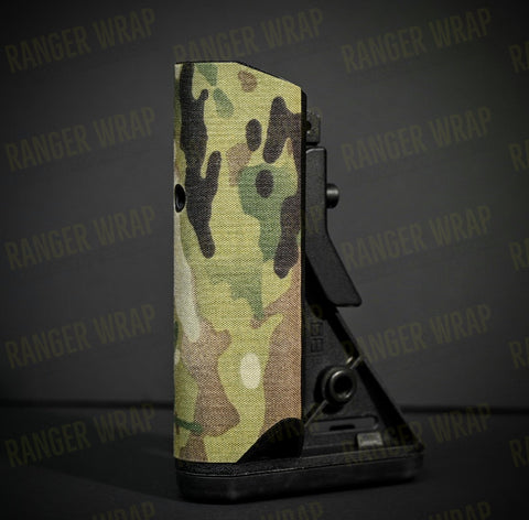 B5 Enhanced SOPMOD Stock Wrap - in Cordura Fabric – RANGERWRAP.COM