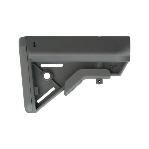 B5 Systems BRAVO Stock - Wolf Gray- Used/Demo