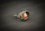 C&H COMP - Pistol Optic Wrap in Cordura Fabric