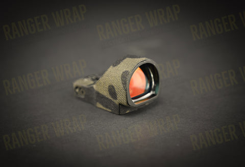 C&H COMP - Pistol Optic Wrap in Cordura Fabric