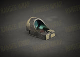 C&H COMP - Pistol Optic Wrap in Cordura Fabric