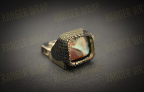 C&H COMP Max - Pistol Optic Wrap in Cordura Fabric