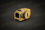 C&H DUTY - Pistol Optic Wrap in Cordura Fabric
