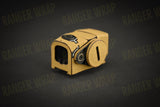C&H DUTY - Pistol Optic Wrap in Cordura Fabric