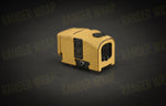 C&H DUTY - Pistol Optic Wrap in Cordura Fabric